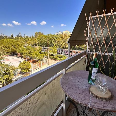 Ano Patisia Cosy Apartment II Атина Екстериор снимка