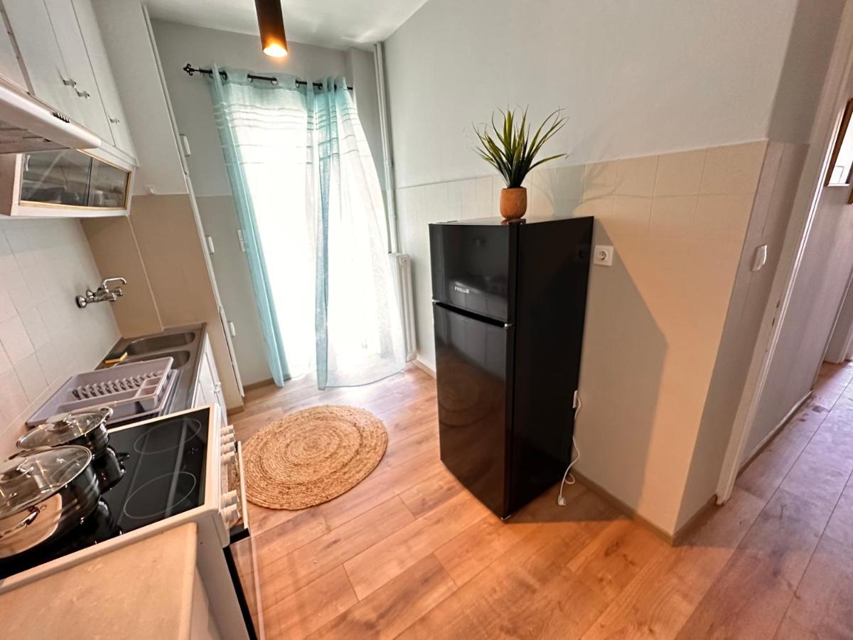 Ano Patisia Cosy Apartment II Атина Екстериор снимка