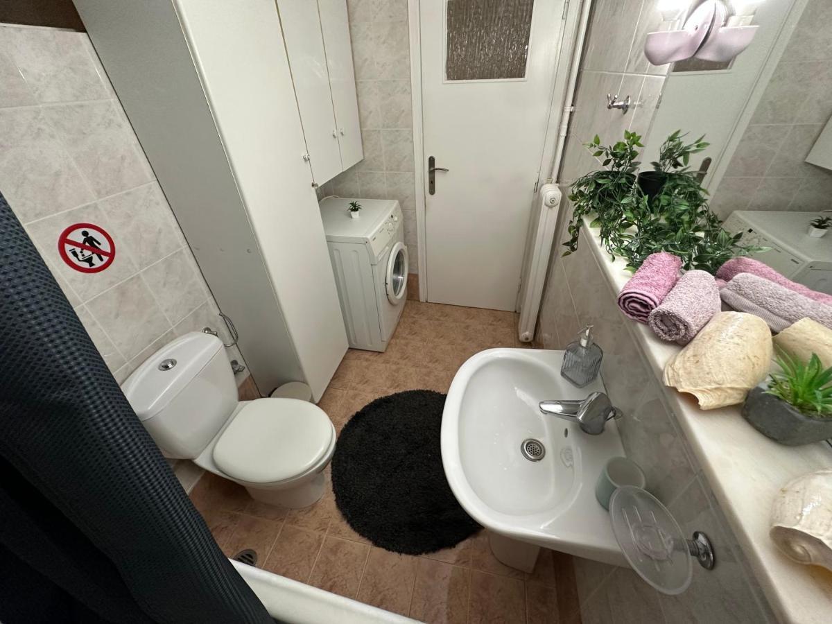 Ano Patisia Cosy Apartment II Атина Екстериор снимка
