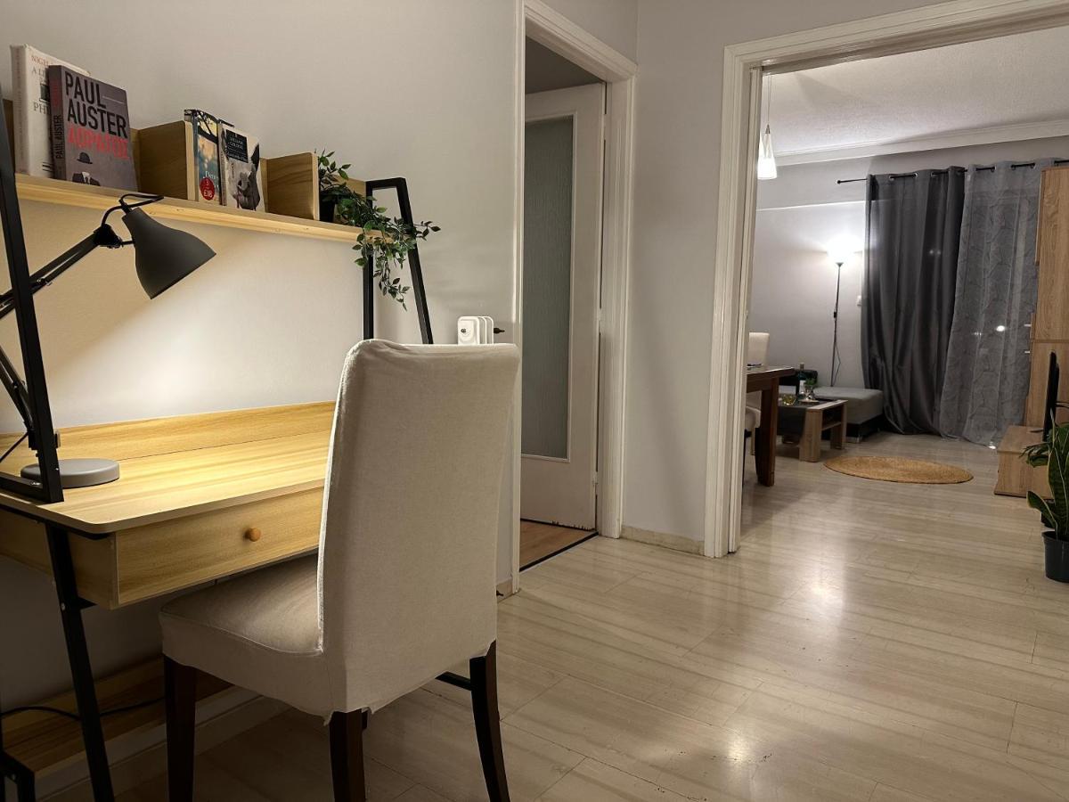 Ano Patisia Cosy Apartment II Атина Екстериор снимка
