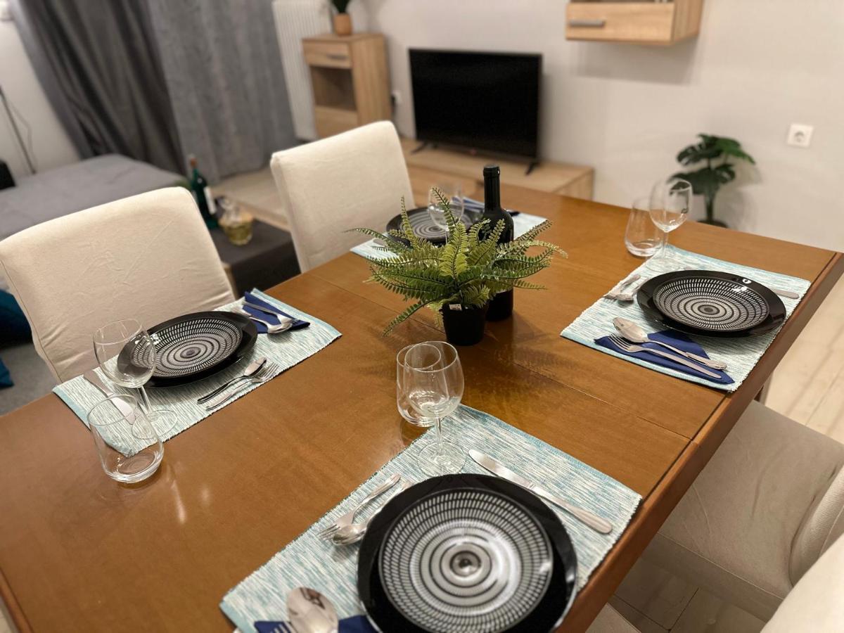 Ano Patisia Cosy Apartment II Атина Екстериор снимка