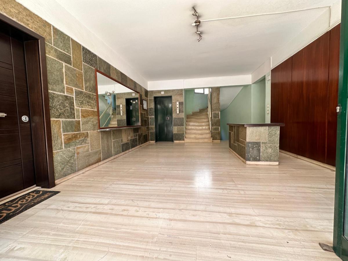 Ano Patisia Cosy Apartment II Атина Екстериор снимка
