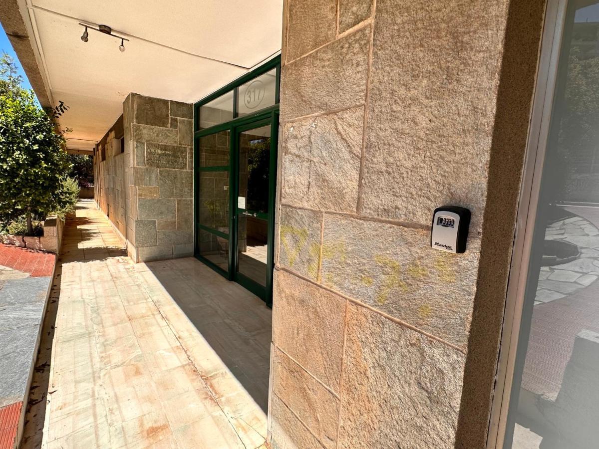 Ano Patisia Cosy Apartment II Атина Екстериор снимка
