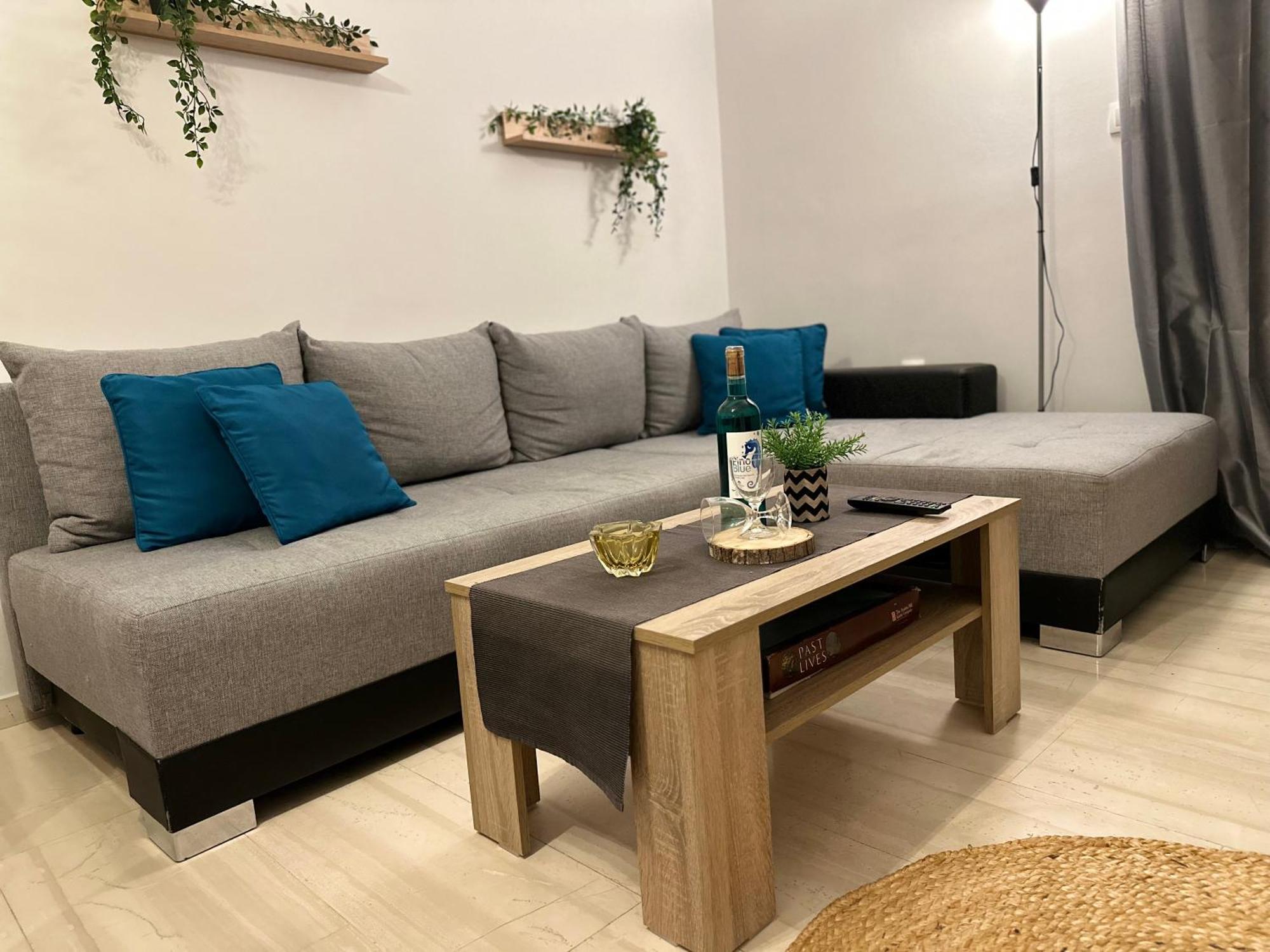 Ano Patisia Cosy Apartment II Атина Екстериор снимка