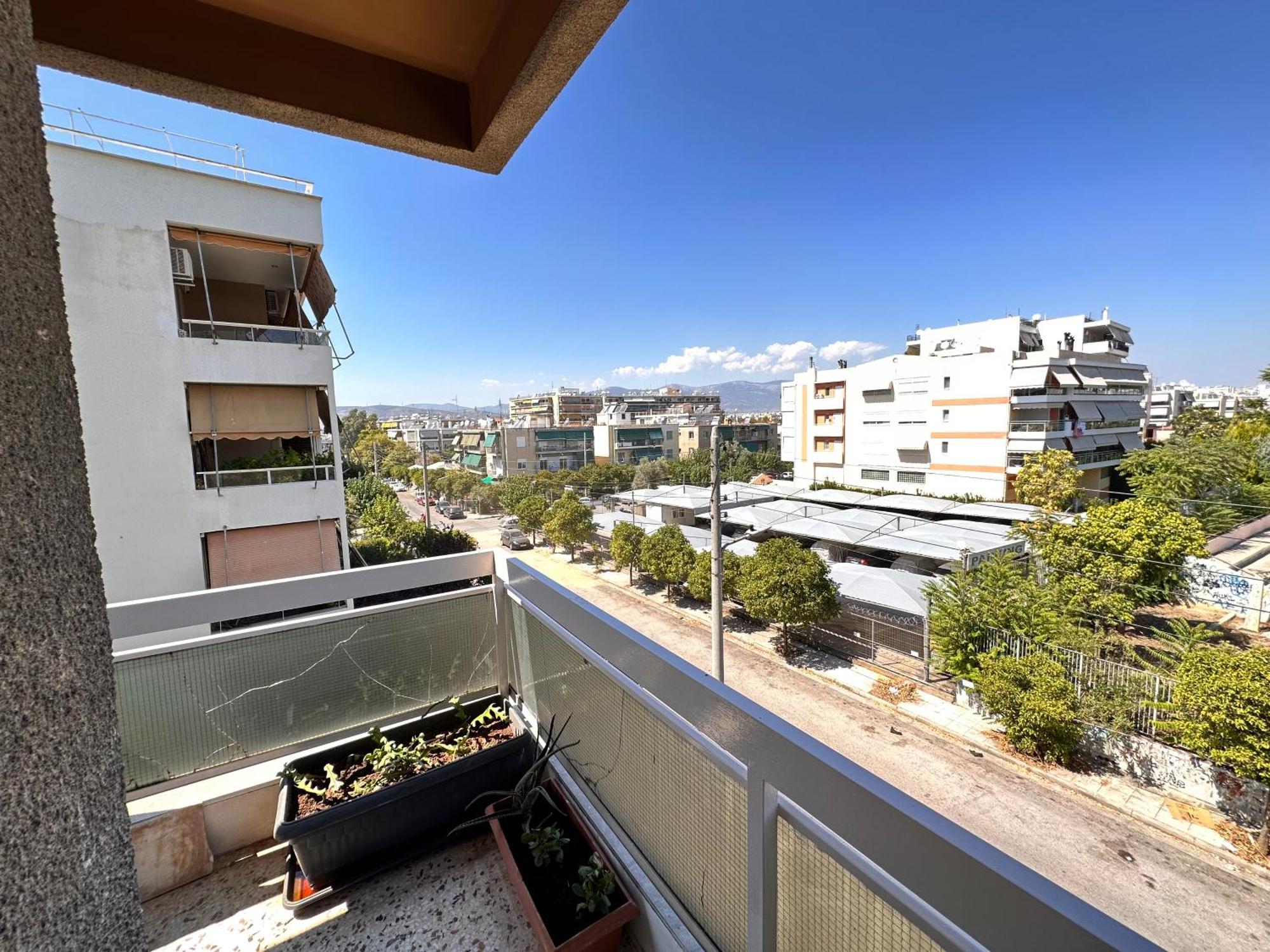 Ano Patisia Cosy Apartment II Атина Екстериор снимка